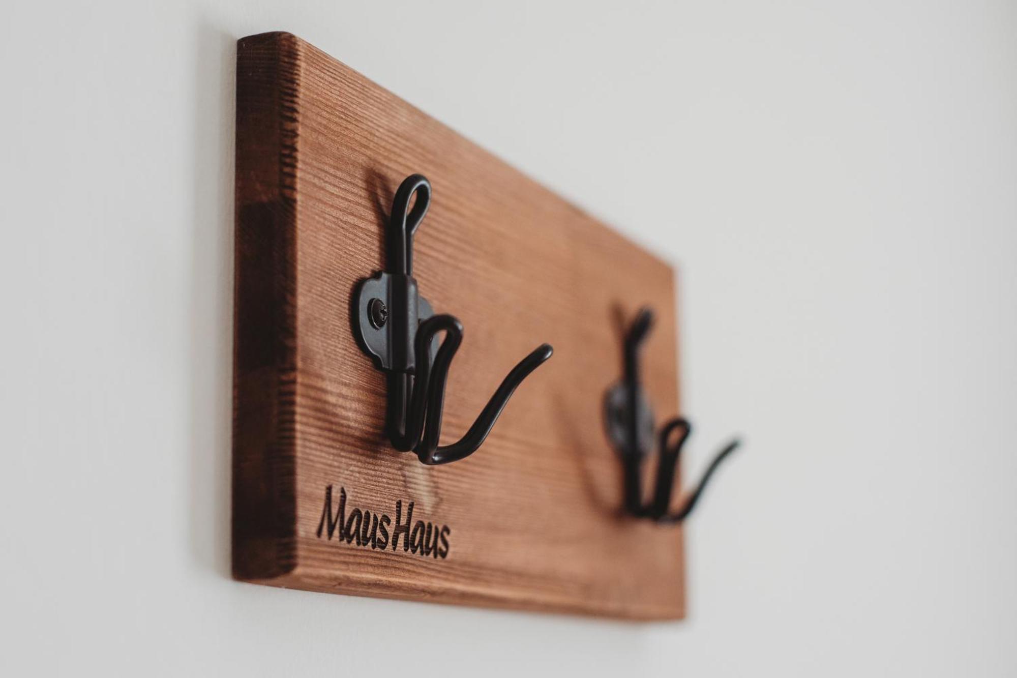 Maushaus Hotel Vemend Bagian luar foto