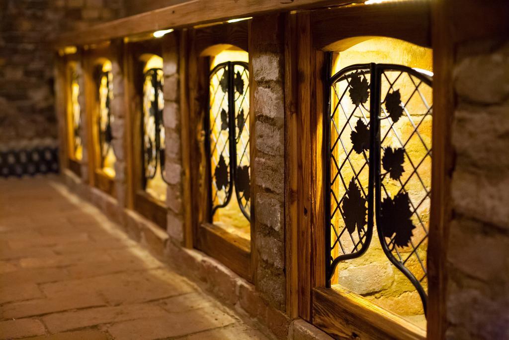 Maushaus Hotel Vemend Bagian luar foto