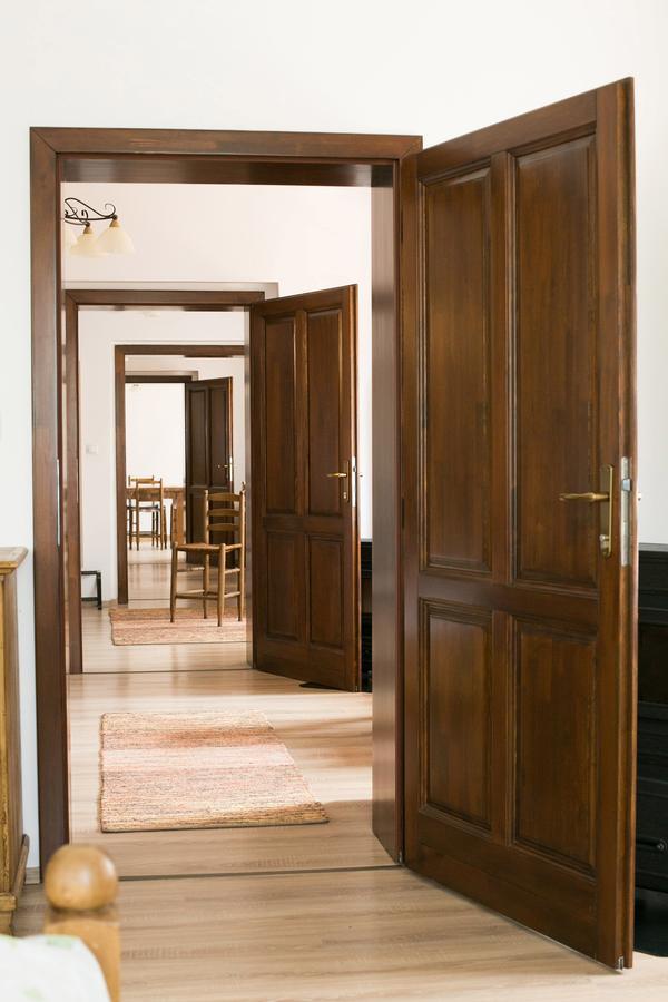 Maushaus Hotel Vemend Bagian luar foto
